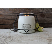 MILKHOUSE CANDLE Citrus & Lavender vonná svíčka BUTTER JAR 2-knotová (454 g)