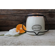 MILKHOUSE CANDLE Dancing in the Rain vonná svíčka BUTTER JAR 2-knotová (454 g)