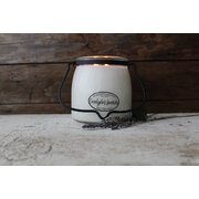 MILKHOUSE CANDLE Eucalyptus Lavender vonná svíčka BUTTER JAR 2-knotová (454 g)
