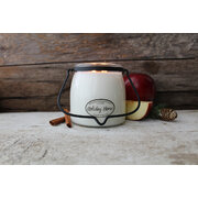 MILKHOUSE CANDLE Holiday Home vonná svíčka BUTTER JAR 2-knotová (454 g)