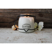 MILKHOUSE CANDLE Sea Salt & Magnolia vonná svíčka BUTTER JAR 2-knotová (454 g)