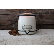 MILKHOUSE CANDLE Sweet Tobacco Leaves vonná svíčka BUTTER JAR 2-knotová (454 g)