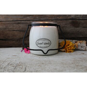 MILKHOUSE CANDLE Sweet Woods vonná svíčka BUTTER JAR 2-knotová (454 g)