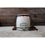 MILKHOUSE CANDLE Welcome Home vonná svíčka BUTTER JAR 2-knotová (454 g)