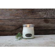 MILKHOUSE CANDLE Fresh Cut Fraser vonná svíčka CREAM JAR (142 g)