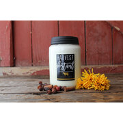 MILKHOUSE CANDLE Harvest Festival vonná svíčka Farmhouse Jar (737 g)