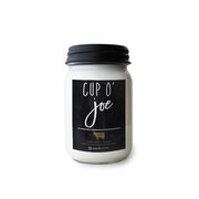 MILKHOUSE CANDLE Cup O' Joe vonná svíčka Farmhouse Jar (368 g)