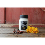 MILKHOUSE CANDLE Harvest Festival vonná svíčka Farmhouse Jar (368 g)