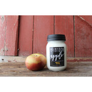 MILKHOUSE CANDLE McIntosh Apple vonná svíčka Farmhouse Jar (368 g)