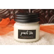 MILKHOUSE CANDLE Peach Tea vonná svíčka Farmhouse Jar (198 g)