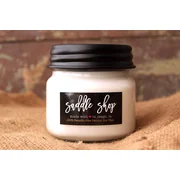 MILKHOUSE CANDLE Saddle Shop vonná svíčka Farmhouse Jar (198 g)