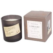Paddywax Library John Steinbeck vonná svíčka v dárkovém balení 6.5 oz (184 g)