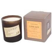 Paddywax Library Ralph Waldo Emerson vonná svíčka v dárkovém balení 6.5 oz (184 g)