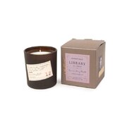 Paddywax Library Louisa May Alcott vonná svíčka v dárkovém balení 6.5 oz (184 g)