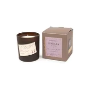 Paddywax Library Louisa May Alcott vonná svíčka v dárkovém balení 6.5 oz (184 g)