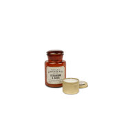 Paddywax Apothecary GERANIUM & BASIL vonná svíčka (8oz/226g)