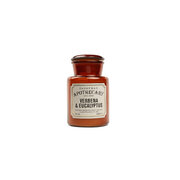 Paddywax Apothecary VERBENA & EUCALYPTUS vonná svíčka (8oz / 226g)