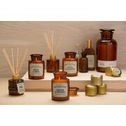 Paddywax Apothecary TOBACCO & PATCHOULI vonná svíčka (8oz/226g)