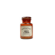 Paddywax Apothecary AMBER & SMOKE vonná svíčka (8oz/226g)