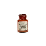 Paddywax Apothecary ORANGE ZEST & BERGAMOT vonná svíčka (8oz / 226 g)