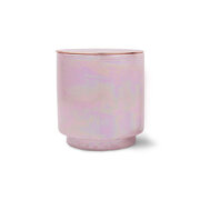 Paddywax GLOW LILAC PEONY & LAVENDER 3-knotová vonná svíčka s měděným víkem (17oz / 482g)