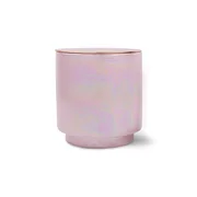 Paddywax GLOW LILAC PEONY & LAVENDER 3-knotová vonná svíčka s měděným víkem (17oz / 482g)
