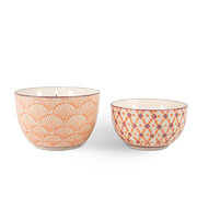 Paddywax BOHEME PINK PEPPER & POMELO vonná svíčka 2-knotová (7oz / 198g)