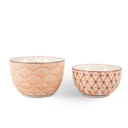 Paddywax BOHEME PINK PEPPER & POMELO vonná svíčka 2-knotová (7oz / 198g)