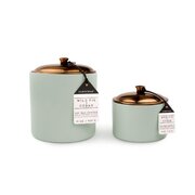 Paddywax HYGGE SAGE WILD FIG + CEDAR 3-knotová vonná svíčka (15oz/425g)