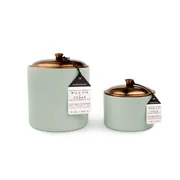 Paddywax HYGGE SAGE WILD FIG + CEDAR 3-knotová vonná svíčka (15oz/425g)