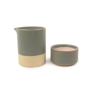Paddywax MESA MOSS CEDARWOOD & MOSS 3-knotová vonná svíčka (10oz / 284g)