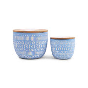 Paddywax Sonora SKY BLUE WISTERIA & WILLOW vonná svíčka (10oz / 284g)