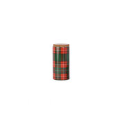 Paddywax Tartan POMEGRANATE & SPRUCE vonná svíčka (9oz / 255g)
