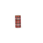 Paddywax Tartan WASSAIL & SPICE vonná svíčka (9oz/255g)