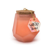Paddywax PRISM ORANGE SUNSET SHERBET vonná svíčka (2.5 oz / 70 g)