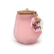 Paddywax PRISM PINK ROSEY POSEY vonná svíčka (2.5 oz / 70 g)