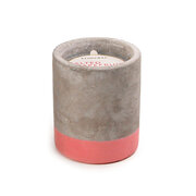 Paddywax URBAN SALTED GRAPEFRUIT vonná svíčka v betonové nádobě vonná svíčka (3.5oz / 99g)
