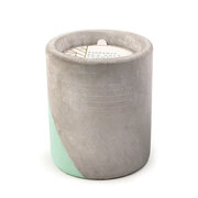 Paddywax URBAN MINT SEA SALT + SAGE v betonové nádobě (12oz/340g)