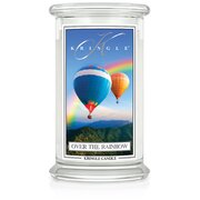 Kringle Candle Over the Rainbow vonná svíčka velká 2-knotová (624 g)