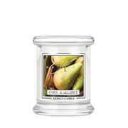 Kringle Candle Anjou & Allspice vonná svíčka mini 1-knotová (127 g)
