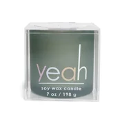 Paddywax MAKES YOU WANNA SAY… YEAH 7 OZ GREEN (7oz / 198g)