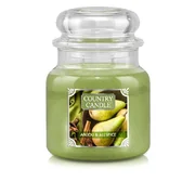 Country Candle Anjou & Allspice vonná svíčka střední 2-knotová (453 g)