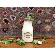 MILKHOUSE CANDLE Moroccan Mint vonná svíčka MILKBOTTLE (227 g)