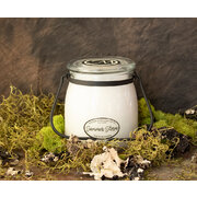 MILKHOUSE CANDLE Summer Storm vonná svíčka BUTTER JAR 2-knotová (454 g)