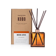 KOBO Woodblock Modena Leather difuzor (9oz / 266 ml)