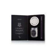 LADENAC Urban Senses Eau de Cypress vonná svíčka (200 g) v dárkovém balení