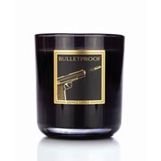 Kringle Candle BLACK LINE Bulletproof vonná svíčka 2-knotová (340 g)