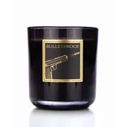 Kringle Candle BLACK LINE Bulletproof vonná svíčka 2-knotová (340 g)