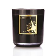 Kringle Candle BLACK LINE North vonná svíčka velká 2-knotová (340 g)