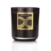Kringle Candle BLACK LINE Serpent vonná svíčka velká 2-knotová (340 g)